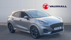 Ford Puma 1.0 EcoBoost Hybrid mHEV 155 ST-Line X 5dr Petrol Hatchback